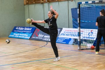 Bild 153 - wBJ SV Henstedt Ulzburg - HSG Holstein Kiel/Kronshagen : Ergebnis: 30:28